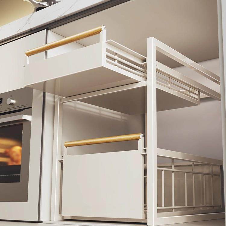 厨房下水槽置物架调料碗碟抽拉式水池多功能收纳架橱柜拉篮分层架,畜牧/养殖物资,畜牧/养殖器械,淘宝优惠券,粉丝福利购,淘宝优惠卷