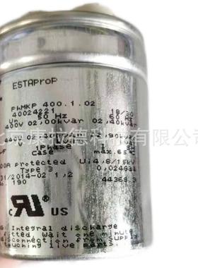 供应VISHAYPhMKP415.1.10.00-A64电容GMKP2800-32IBY