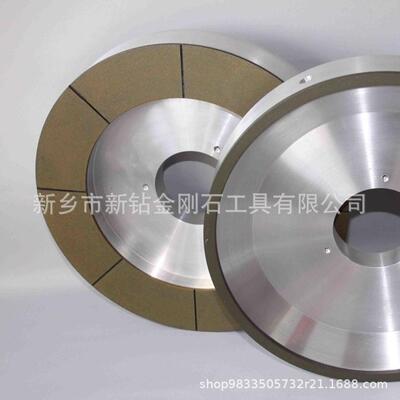 树脂结合剂立方氮化硼砂轮高速钢锯片开齿cbn砂轮cbn杯型砂轮