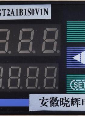 脉冲输入DC24V供电转速表XSM/C-H1GT2A1B1S0V1N频率转速表