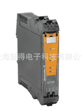 ACT20P-TMR-RTI-S魏德米勒weidmulle温度变送器订货号7760054305