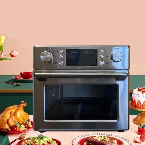 科帅电烤箱家用小型烘焙多功能网红小烤箱厨房电器家电