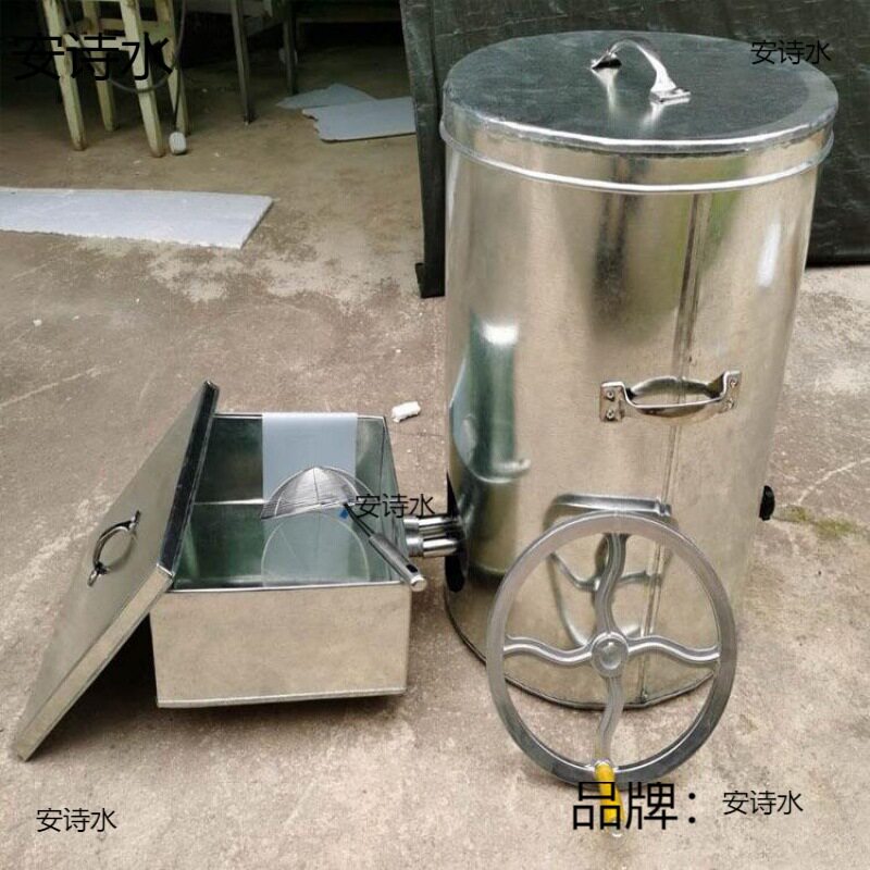 打糍粑机家用小型年糕小型商用手摇香甜致富的好帮手带料盒买就送
