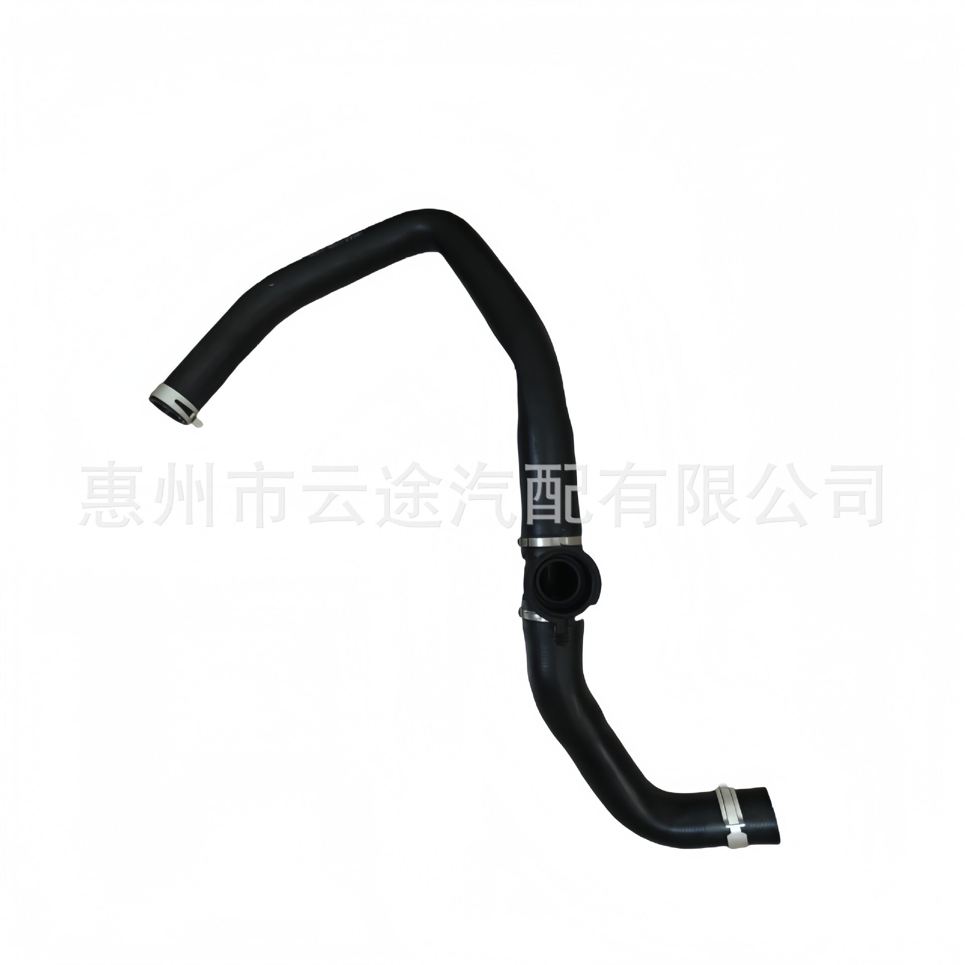 散热器冷却液软管适用于指南针爱国者2.4L1.8L2.0L2007-2017