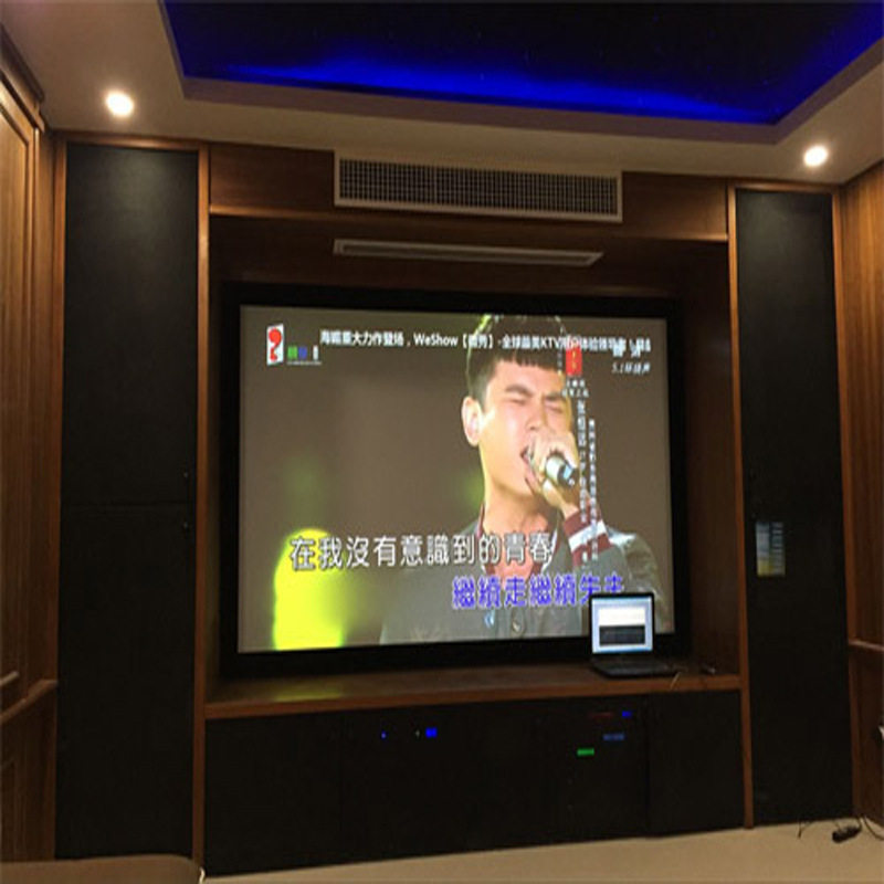 家庭影音套装三分频音响别墅影院音响K歌家庭影院音响高档音响