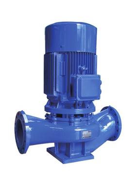 上海东方泵业DFG65-160A/2/3立式单级离心泵DN65口径管道增压泵