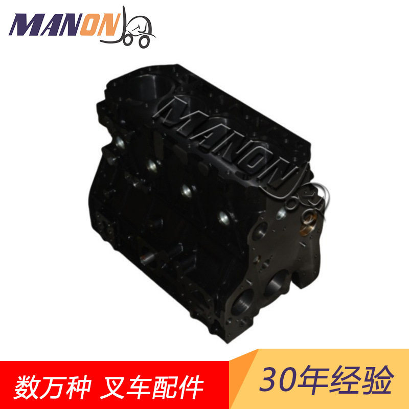 YANMAR洋马丰田叉车配件缸体总成发动机缸体小松叉车零件现货