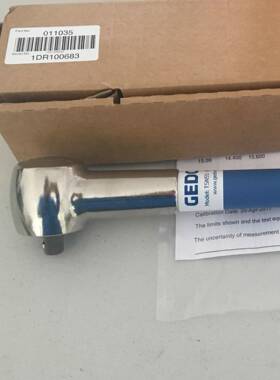 扭力扳手011035吉多瑞TSN55进口扭矩可调节15-55N.m