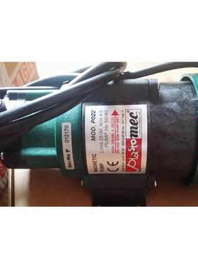 现货供应意大利plastomec驱动泵P0303系列