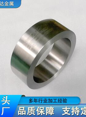 TA1TA2TC4钛环钛合金锻环TC11TC18TC21钛合金锻件耐磨性