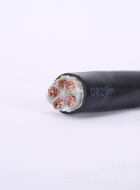 起帆电线电缆电力电缆YJV3*35+2*16
