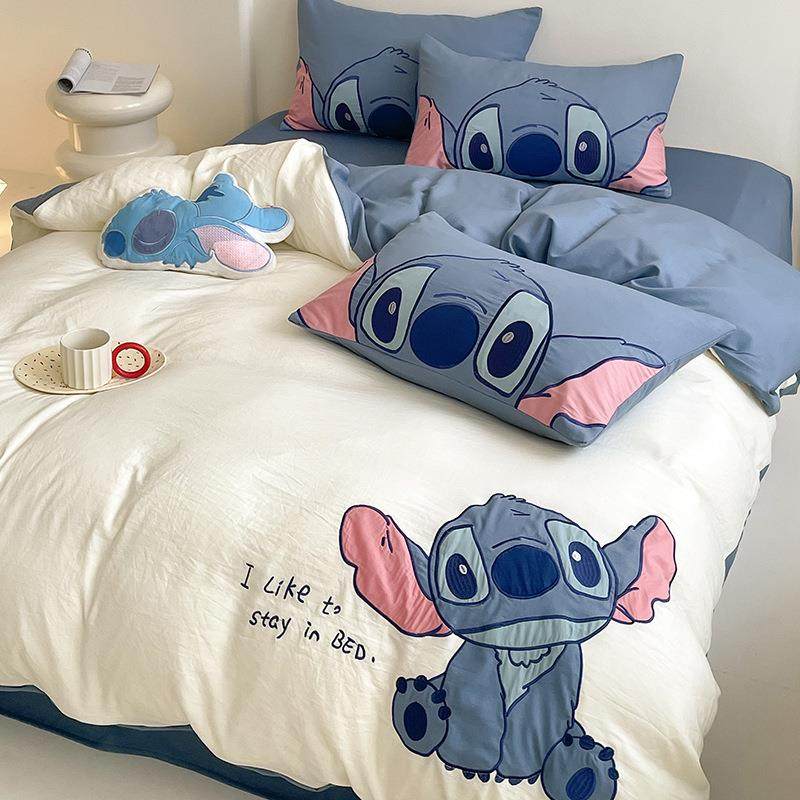 直销水洗棉麻四件套非全棉纯棉儿童床上用品三件套卡通被套床,农机/农具/农膜,其它农用工具,淘宝优惠券,粉丝福利购,淘宝优惠卷