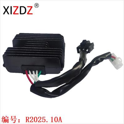 2025.10A适用于春风500的稳压器0180-151000CF188-151000