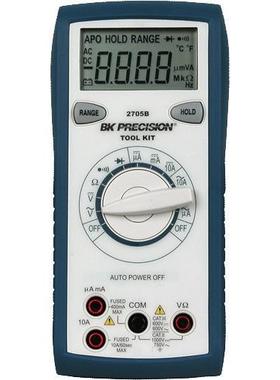 BKPrecision2705B自动测距工具数字万用表