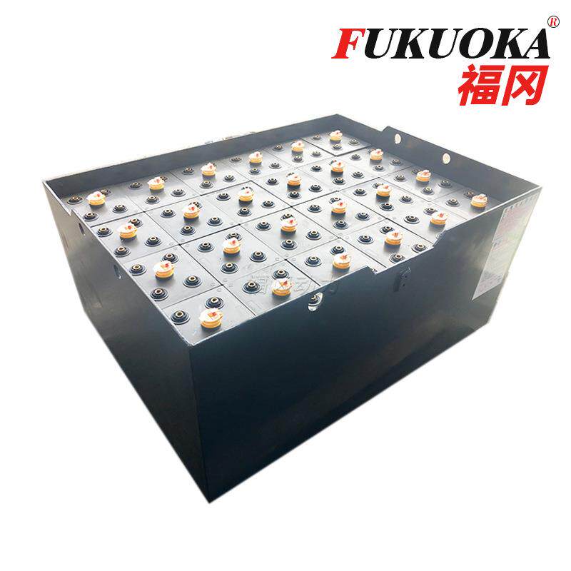科朗36V牵引用铅酸蓄电池组900Ah配件Crown电动叉车维修9PZS900