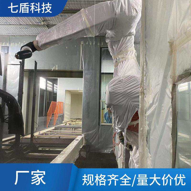 电姆DMS-1温夹取机器人防护服复合材质压清洗防腐蚀