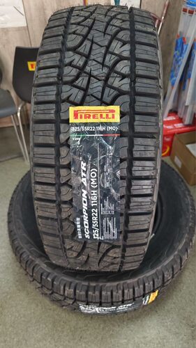 倍耐力325/55R22 ATR配奔驰G350dG500G550梅?德赛?斯迈巴赫G650