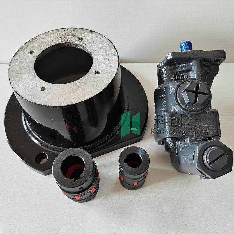 克拉赫特油泵KRACHT循环泵KF2.5RF7/74-D15