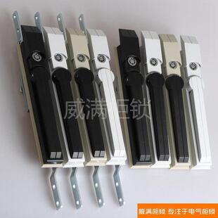 威满柜锁MS830威图柜门天地连杆锁弹子锁芯机箱柜锁现货充足