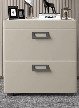 XK23号柜设计师TJWXKX023床头柜2023新款轻奢高级感床头置物架创