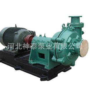 A33高珞合金渣浆泵煤泥泵 矿用卧式 渣浆泵高压渣浆泵80ZJ