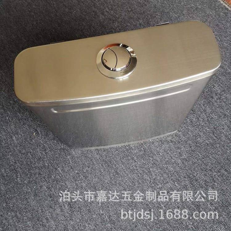 304不锈钢水箱卫生间蹲厕水箱不锈钢便池水箱