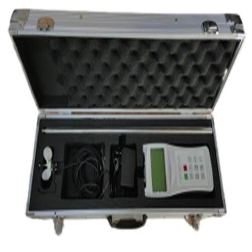 便携式流速仪型号:ZXLS500-B/ZXLS-500B库号：M373421