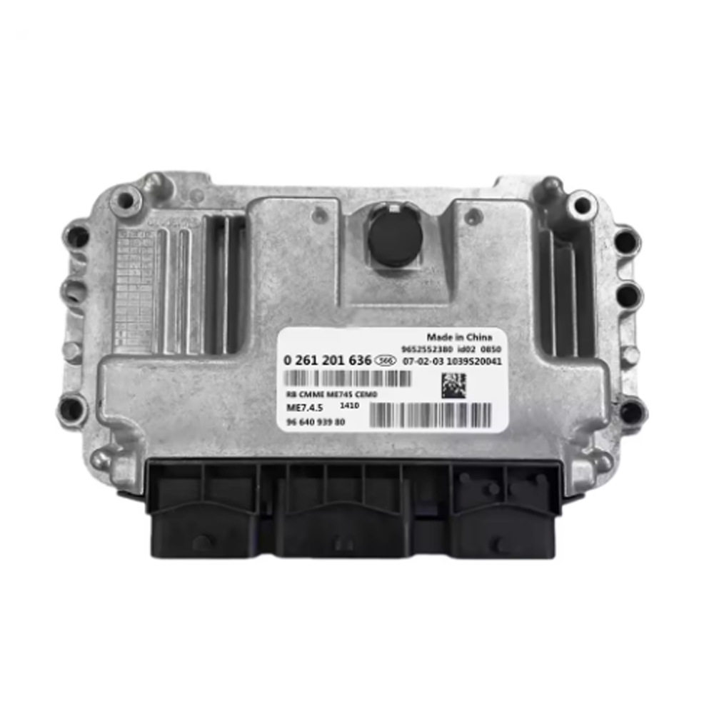 适用东风雪铁龙/标致307发动机电脑板ECU02612016369664093980
