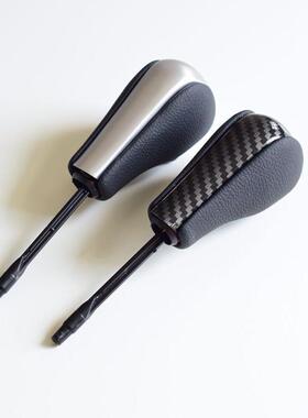 适用于宝马E39E46E53E60E61E81X5汽车排挡头换档杆改装件