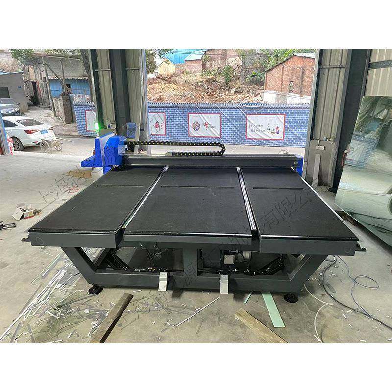 全自动玻璃切割机异形图形贴标排版裁板机数控直线裁切上片机,五金/工具,机床,淘宝优惠券,粉丝福利购,淘宝优惠卷
