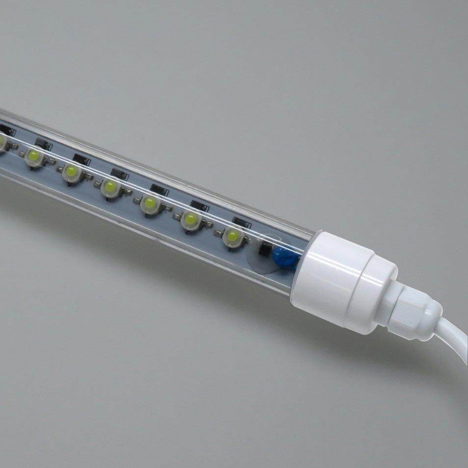 低温环境防冻防水冷库冻库LED灯管日光灯低温启动长寿命耐用