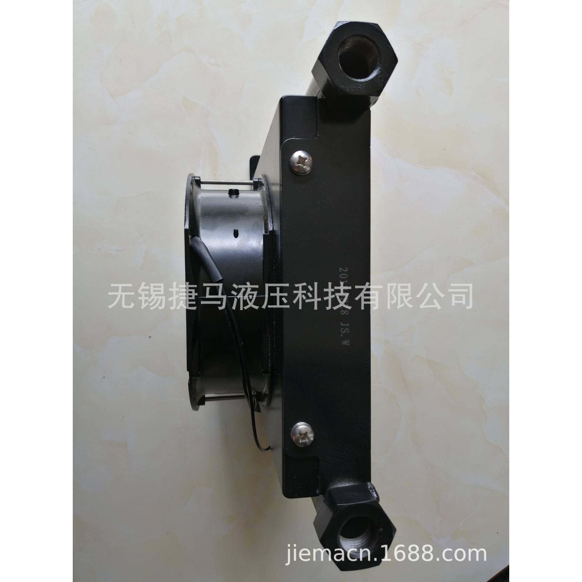 铝合金式油冷却器风冷却器散热器AF1025T-CA风冷却器液压冷却器