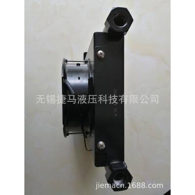 铝合金式油冷却器风冷却器散热器AF1025T-CA风冷却器液压冷却器