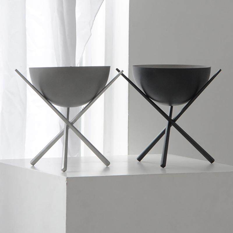 北欧极简创意篝火支架水果盘样板间民宿卧室装饰香氛座收纳盘摆件,畜牧/养殖物资,畜牧/养殖器械,淘宝优惠券,粉丝福利购,淘宝优惠卷