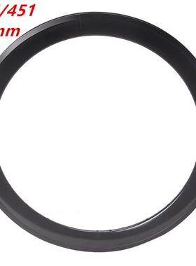 框高42mm折叠自行车V/C刹碟刹406/451轮圈162124孔车圈铝合金