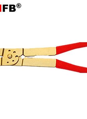 （桥防）天津桥防CNFB防爆剥线压线断线钳T8257B