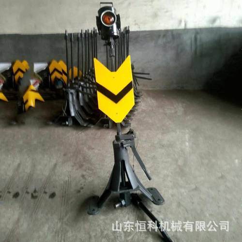 铁路线路养护立式扳道器信号灯式立式手动扳道器质量保障转辙机