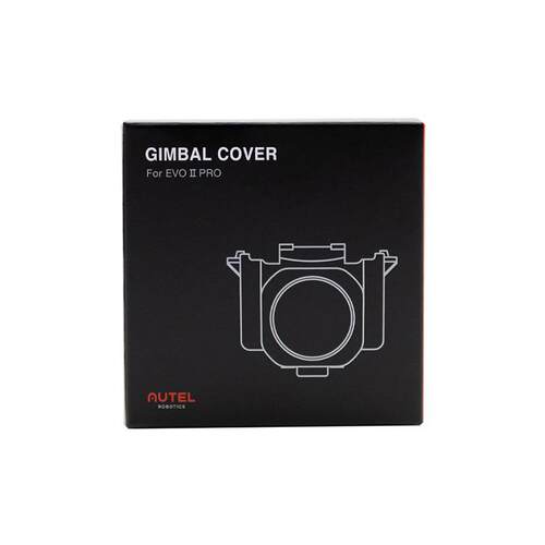 Autel道通智能EVOII8K云台保护罩EVOIIPRO6K镜头保护盖配件