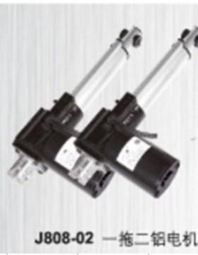 电动沙发架推杆电机J808轻奢沙发家具五金配件铜线功能支架电机