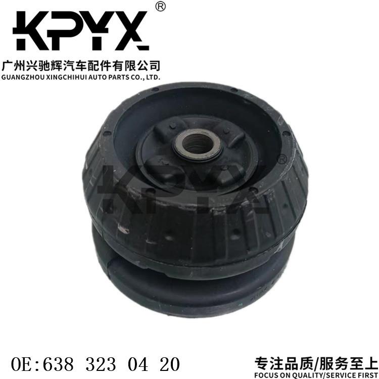 适用于奔驰V-CLASSMPV威霆箱式车威霆巴士前机顶胶OE:6383230420