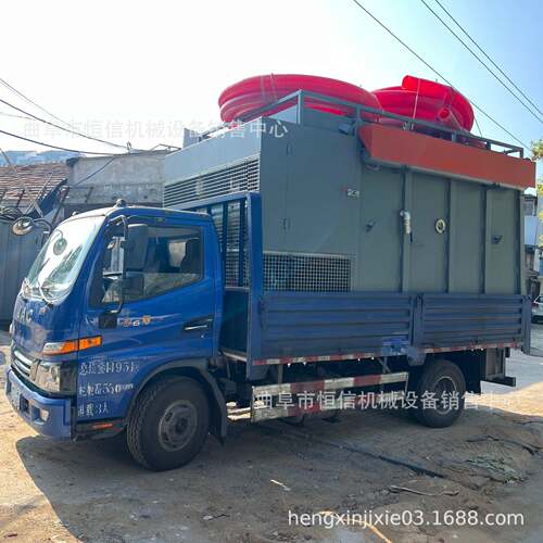 邹城电厂4.8m方箱车载式负压吸尘车zcjb安徽电厂炉膛检修吸灰车