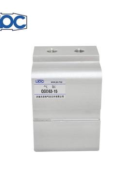 JPC济南华能杰菲特薄型气缸QGD63-5/10/15/20/25/30/35/40/45/50