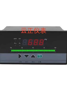 DY26TL/GT00P智能位式控制数字光柱液晶显示仪表质保两年