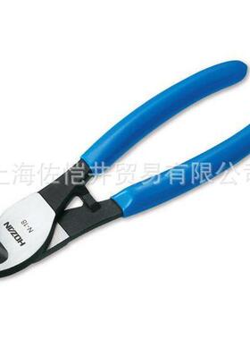 佐恺井销售HOZAN/宝山N-18电缆钳可剪断22mm2的IV线