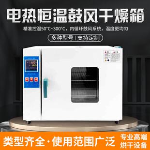 电热恒温鼓风干燥箱实验室高温工业烤箱电焊条模具汽车大灯烘干箱