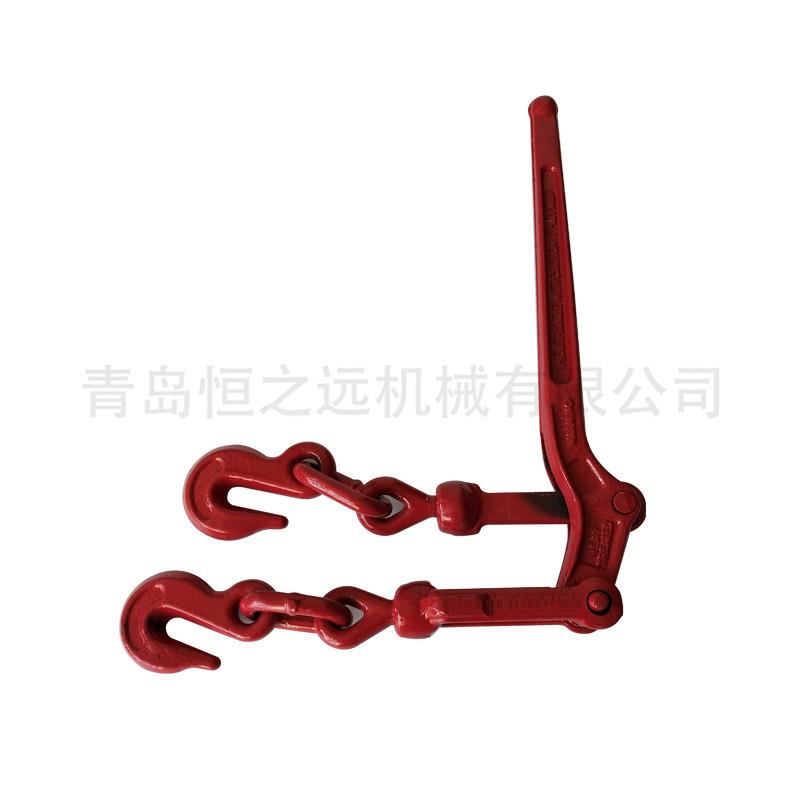 杠杆式拉紧器棘轮式紧线器收紧器手动棘轮式紧缩具