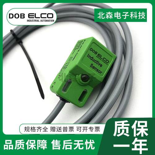 ELCO宜科款接近开关Fi5Ni8-Q18-OP6L/ON6L/CP6L/CN6L/OD6L/CD6L