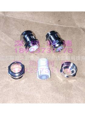 19000005082HARTING连接器金属防水电缆夹头格兰头Φ6~12mmM20