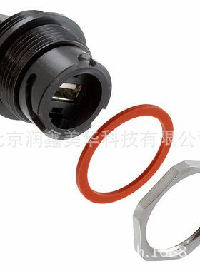 专业做进口TE互连器件USBDVIHDMI连接器适配器1954643-1