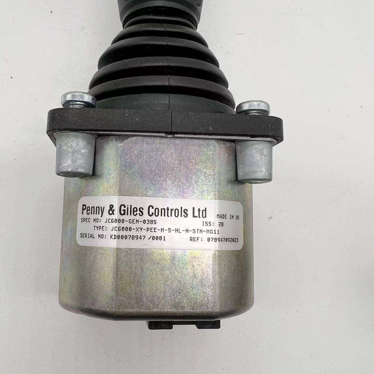 优惠现货供应PENNYGILES手操器JC6000-XY-PEE-M-S-NL-N-STN-MG11